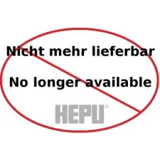 HEPU Vízpumpa + fogasszíj készlet PK06460 autóalkatrész