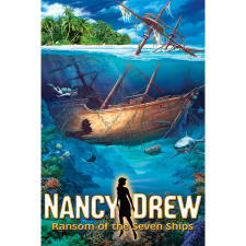 HeR Interactive Nancy Drew: Ransom of the Seven Ships (PC - Steam elektronikus játék licensz) videójáték
