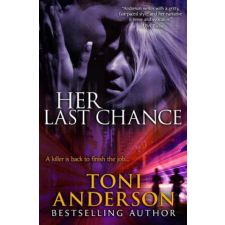  Her Last Chance – Toni Anderson idegen nyelvű könyv