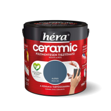 Héra Ceramic Acélkék 2,5 l fal- és homlokzatfesték