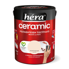 Héra Ceramic pasztell napnyugta 5 l fal- és homlokzatfesték
