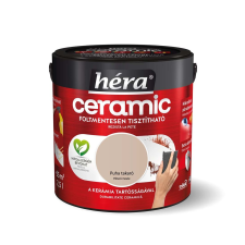 Héra Ceramic Puha takaró 2,5 l fal- és homlokzatfesték
