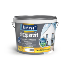 Héra diszperzit homlokzatfesték fehér 14 l fal- és homlokzatfesték