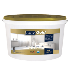 Héra Gold belső falfesték 4l fal- és homlokzatfesték