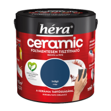 Héra HÉRA CERAMIC 2,5L INDIGÓ fal- és homlokzatfesték