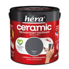 Héra HÉRA CERAMIC 2,5L KARBON fal- és homlokzatfesték