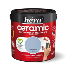 Héra HÉRA CERAMIC tisztítható beltéri falfesték 2,5l Hegyi patak fal- és homlokzatfesték