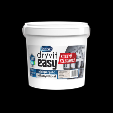 Héra HÉRA DRYVIT EASY VAKOLAT KAPART 1,5MM 25KG, KÖDSZÜRKE vékony- és nemesvakolat