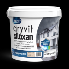 Héra HÉRA DRYVIT SILOXAN VÉKONYVAKOLAT KAPART 1,5MM, 25 KG, MANDULABÉZS vékony- és nemesvakolat