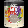 Héra HÉRA MY COLOR BELTÉRI SZÍNES FALFESTÉK 1L, CSOKI MOUSSE