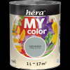 Héra HÉRA MY COLOR BELTÉRI SZÍNES FALFESTÉK 1L, KAKTUSZZÖLD