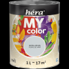 Héra HÉRA MY COLOR BELTÉRI SZÍNES FALFESTÉK 1L, NYÁRI ZÁPOR