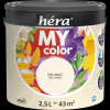Héra HÉRA MY COLOR BELTÉRI SZÍNES FALFESTÉK 2,5L MELANGE