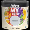 Héra HÉRA MY COLOR BELTÉRI SZÍNES FALFESTÉK 2,5L NYÁRI ZÁPOR