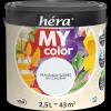 Héra HÉRA MY COLOR BELTÉRI SZÍNES FALFESTÉK 2,5L SKANDINÁV SZÜRKE
