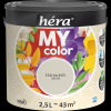 Héra HÉRA MY COLOR BELTÉRI SZÍNES FALFESTÉK 2,5L ZSÁLYALEVÉL