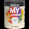 Héra HÉRA MY COLOR BELTÉRI SZÍNES FALFESTÉK 5L BALKÁNI GERLE