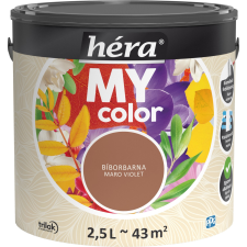 Héra My Color  Bíborbarna 2,5 l fal- és homlokzatfesték