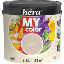 Héra My Color  Fahéj 2,5 l fal- és homlokzatfesték