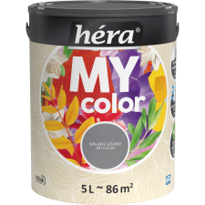 Héra My Color  Galaxis Szürke 5 l fal- és homlokzatfesték