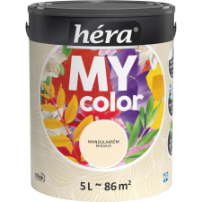 Héra My Color  Mandulakrém 5 l fal- és homlokzatfesték