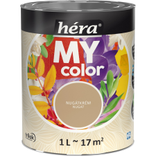 Héra My Color  Nugátkrém 1 l fal- és homlokzatfesték