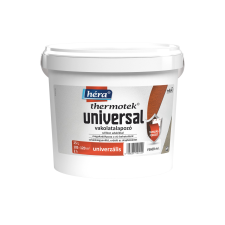 Héra Thermotek Universal Vakolatalapozó 15 L vékony- és nemesvakolat
