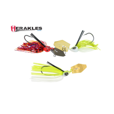 HERAKLES AMPHIBIO CHATTERBAIT 3/8oz 10.5gr Chart White csali
