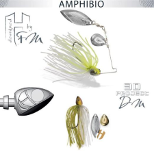  Herakles Amphibio Tandem 1/4oz 7gr Ayu spinnerbait csali