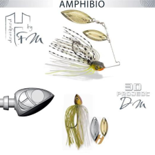  Herakles Amphibio Willow 3/8oz 10,5gr Ayu spinnerbait csali