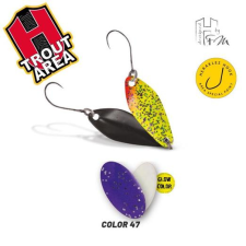  Herakles Area Spoon Losko 2,5gr Viola Glow kanál villantó csali