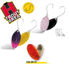  Herakles Area Spoon Sbam 1,3gr Electric Orange kanál villantó csali