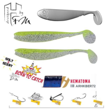  Herakles Benjo R 3,6&quot; 9cm Hematoma gumihal 7 db/csg csali