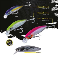  Herakles Bullet 75SK 7,5cm 17,5gr Live Ina wobbler csali