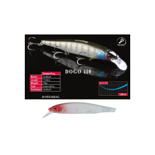 HERAKLES DOGO 110SP 11cm 19gr Clown csali