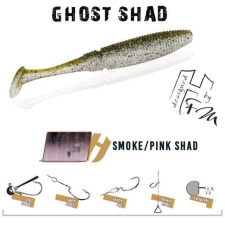  Herakles Ghost Shad 10cm Smoke Pink Shad gumihal 8 db/csg csali