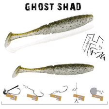  Herakles Ghost Shad 5cm Green Shad gumihal 8 db/csg csali