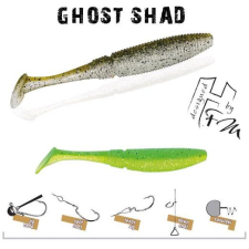  Herakles Ghost Shad 5cm Lemon Shad gumihal 8 db/csg csali