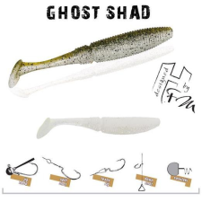  Herakles Ghost Shad 7,5cm White/Silver gumihal 8 db/csg csali