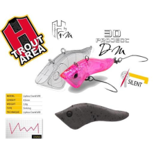  Herakles Hybrid S 4,2cm 3,8gr Truffle wobbler csali