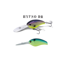 HERAKLES HYPNO-DR F 5.8cm 15.8gr Green Tiger csali