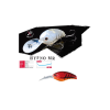 HERAKLES HYPNO-MR F 5.6cm 14.5gr Red Craw