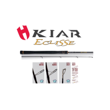 HERAKLES KIAR ECLISSE HKEC2-700H 7' 213cm 10-35gr Heavy horgászbot