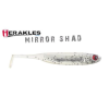  Herakles Mirror Shad 3,2" 8,1cm Ghost gumihal 6 db/csg