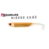  Herakles Mirror Shad 3,2" 8,1cm Orange Gold gumihal 6 db/csg