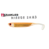  Herakles Mirror Shad 3,8" 10cm Orange Gold gumihal 6 db/csg