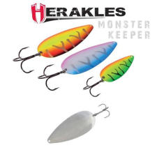  Herakles Monster Keeper 30gr Silver kanál villantó csali