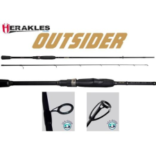 Herakles Outsider HOS2-702H 7' 213cm 15-35gr Heavy pergető horgászbot horgászbot