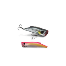  Herakles Popper Pop-Ey 90 9cm 19,5gr Pink Orange wobbler csali