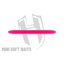  Herakles RDB Worm 60mm CRAB Pink lágy műcsali 14 db/csg csali